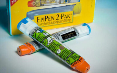 Approved Bill Allows Restaurants To Carry EpiPens