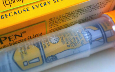 5 THINGS YOU NEED TO KNOW ABOUT AN EPIPEN