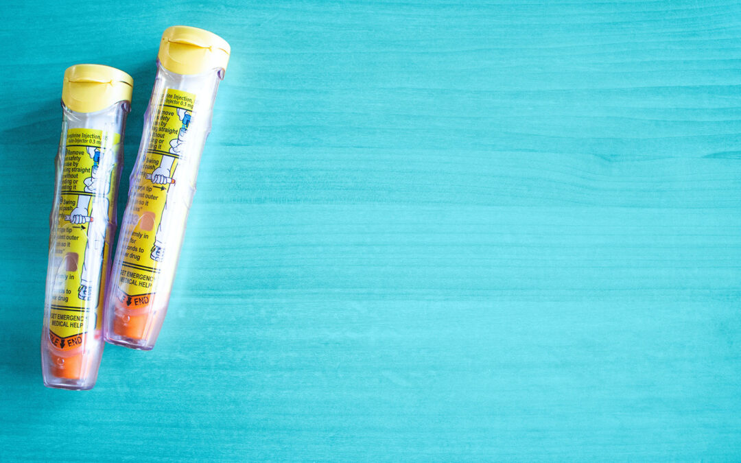 As EpiPen shortage continues, clinicians and patients turn to alternatives